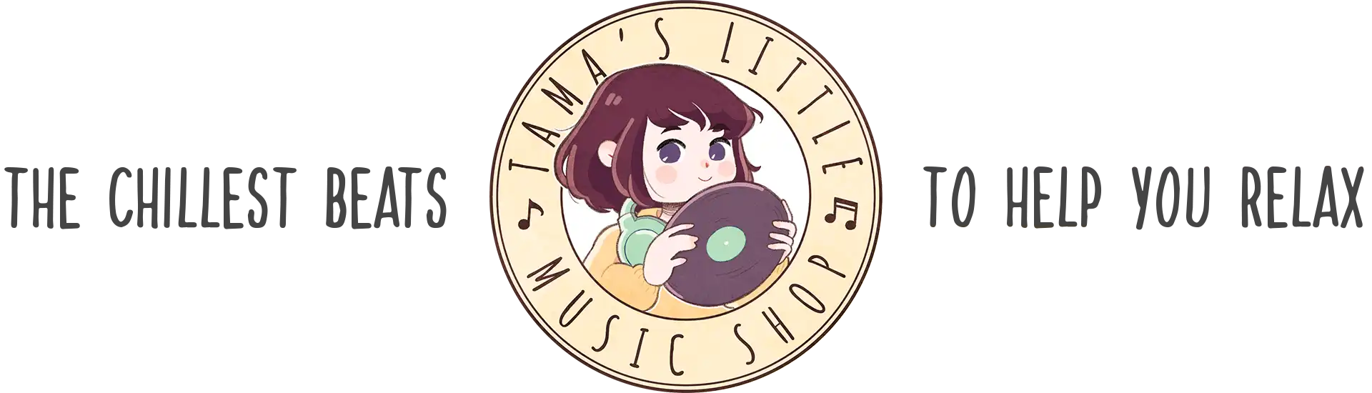 Tama's Little Music Shop Main Banner